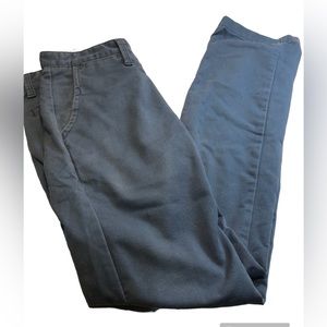 Vans Men’s Pants Size 28 Slim Leg